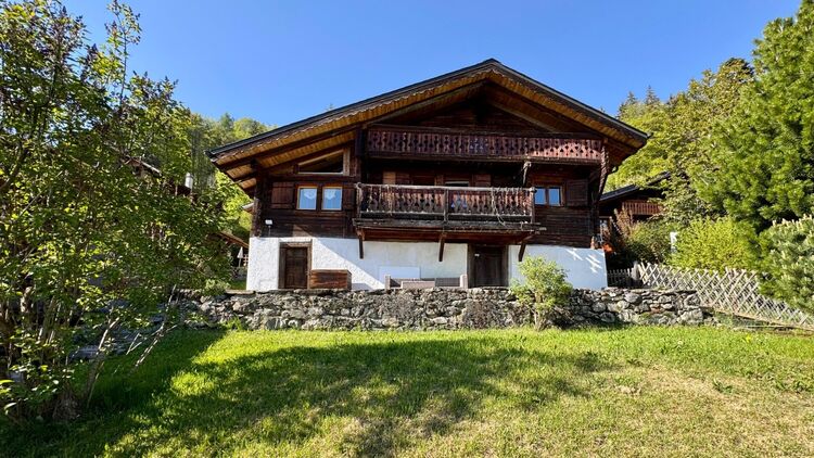 Image for 3P - Chalet Cotterd - Year-round rental - Available immediately