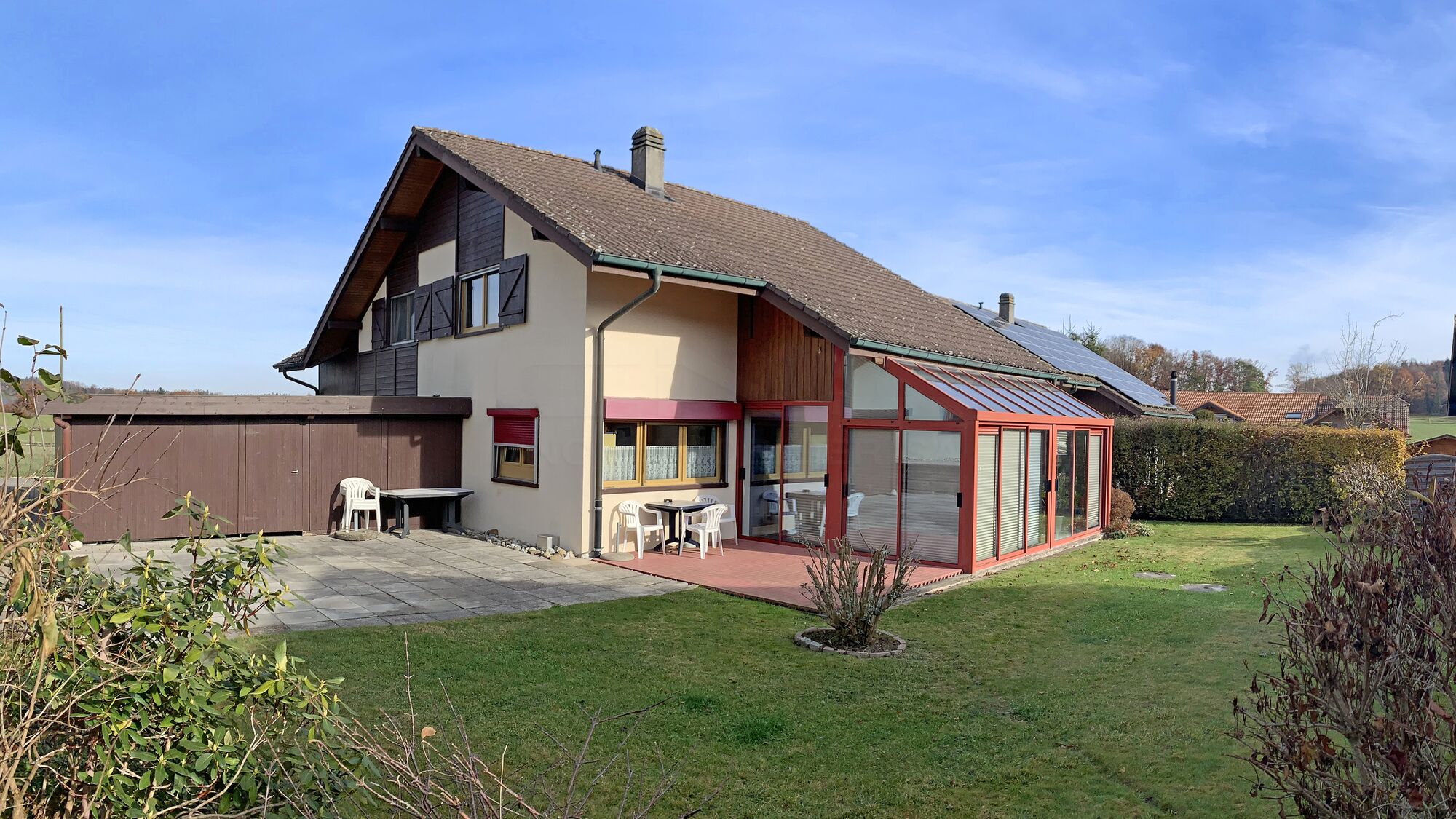 Villa
