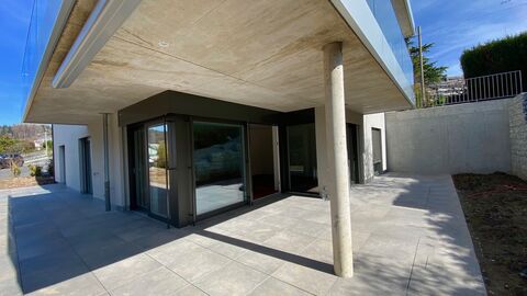 Custom-built apartment CH-1092 Belmont-sur-Lausanne