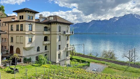Apartment CH-1820 Veytaux