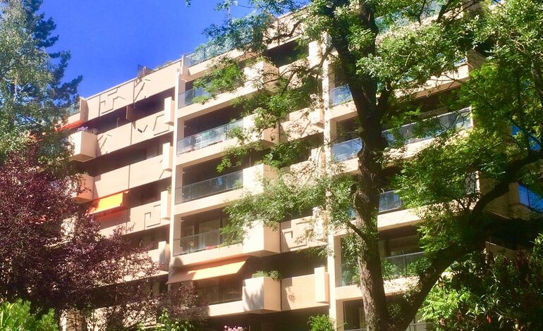 Bureau au coeur du quartier de Champel