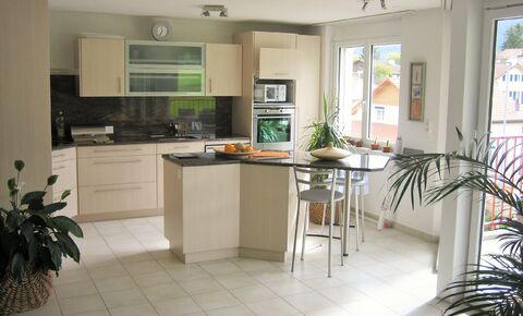 EPP apartment composed of 4.5 rooms
