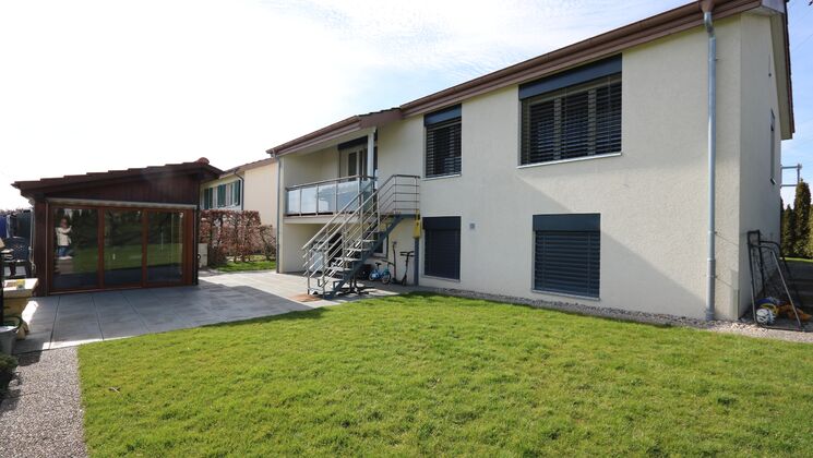 Maison individuelle CH-3225 Müntschemier, Brückenweg 3