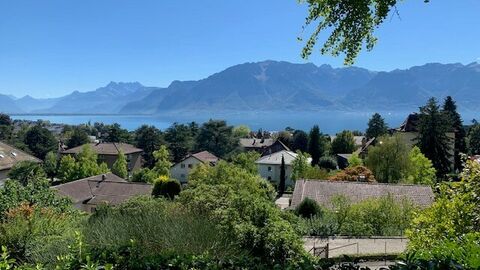 CHARMANTE VILLA INDIVIDUELLE RENOVEE DE 5,5 PCES AVEC BELLE VUE LAC