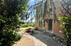 Herrliche historische Villa mit schönem Park und fantastischer Sicht