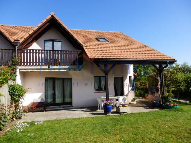 Attached house CH-1635 La Tour-de-Trême