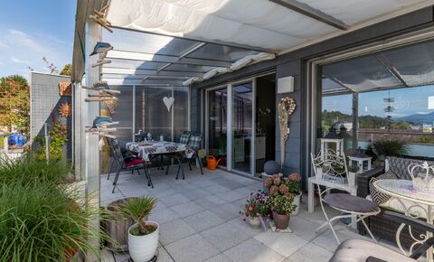 Helle 4.5-Zimmer-Maisonette-Wohnung in schönem Wohnquartier