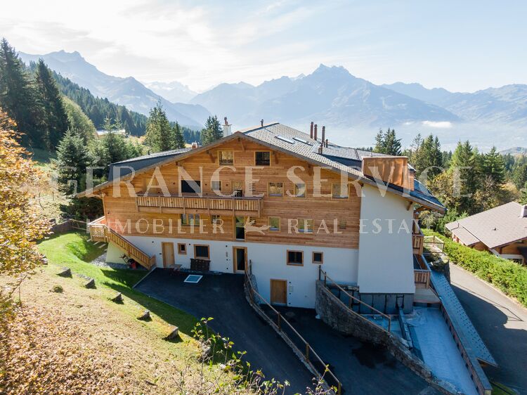 Image for Athéna - duplex jardin avec sous-sol aménageable