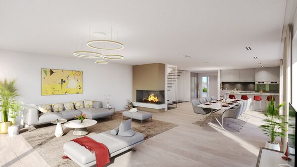 Les Terrasses du Levant - Luxury semi-detached villas