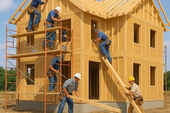 Low-carbon materials and sustainable construction: A revolution underway?
