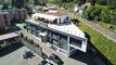 LOCAL COMMERCIAL DE 105 M2 A LOUER A CORSEAUX