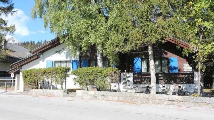 Single family house CH-3963 Crans-Montana