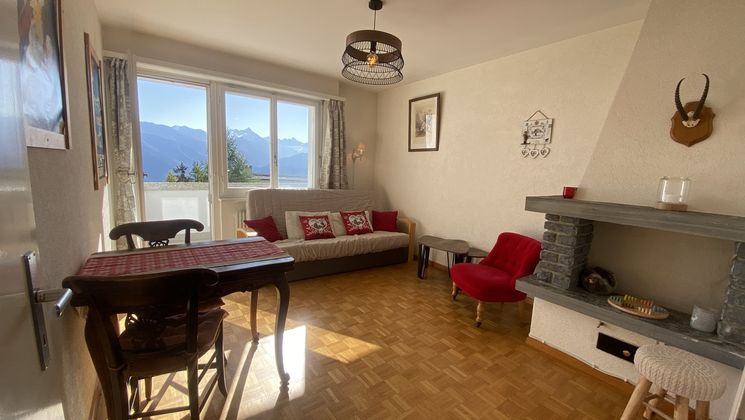 Furnished apartment CH-3963 Crans-Montana