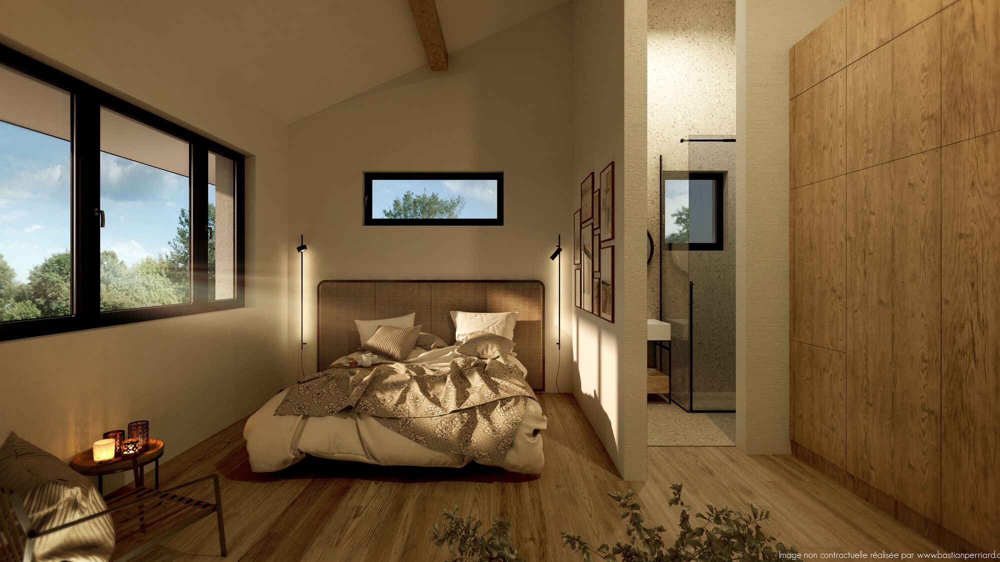 Chambre parentale