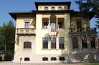 Herrliche Jugendstilvilla mit wunderbarem Park und Originaldetails