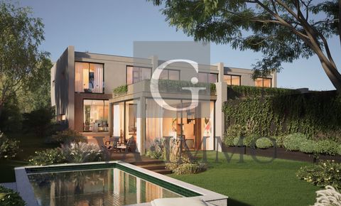 Exclusive villas! Three contemporary luxury villas