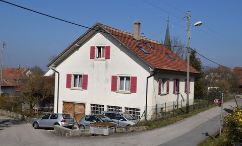 House CH-2952 Cornol
