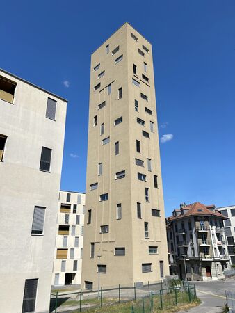 Surface administrative d'env. 140 m² type loft
modulable
