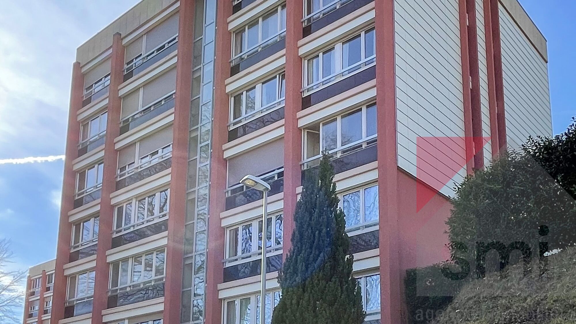 Entrée immeuble