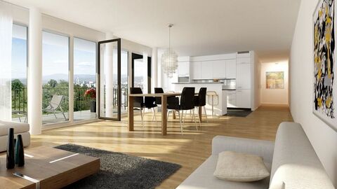 Appartement CH-4123 Allschwil