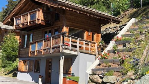 Chalet in la Tena - sale for primary residence only