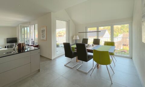 Wohnen in Rheinnähe - stilvoll und modern.
