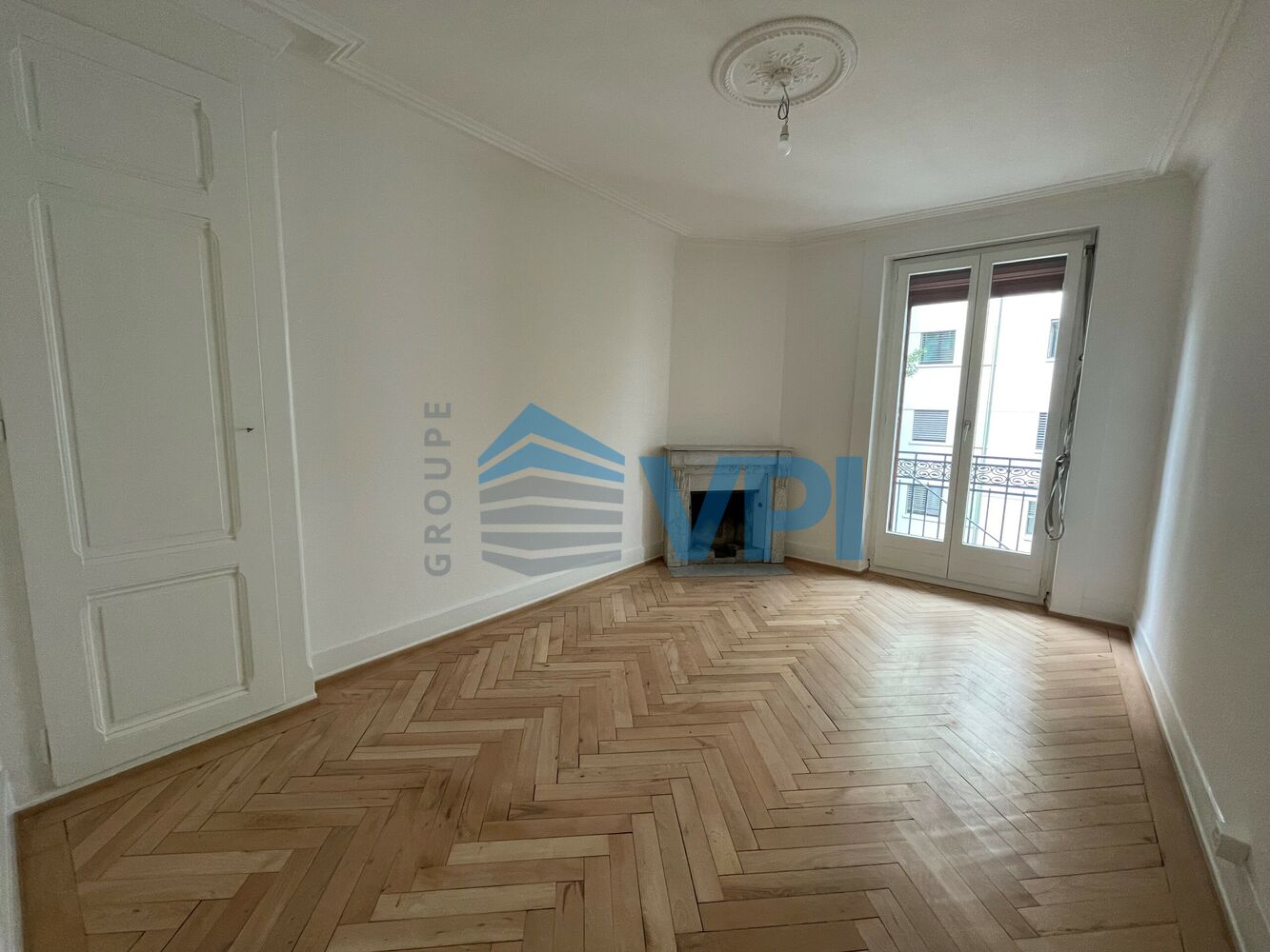 Servette - Charmilles - appartement de 3 pièces