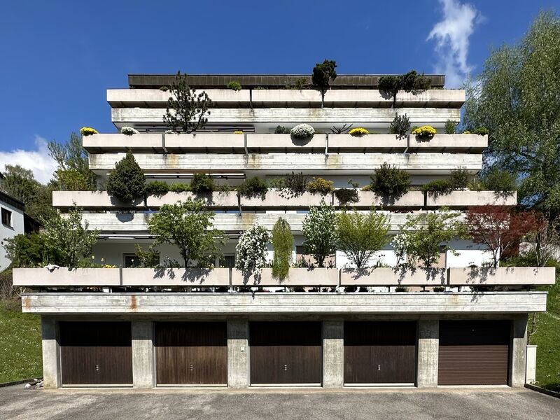 Grand appartement de 4.5 pièces en PPE