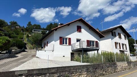 Coup de coeur - Charmante maison de 3,5 pièces complètement rénovée