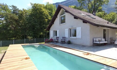 Exceptional property - golf de Bossey