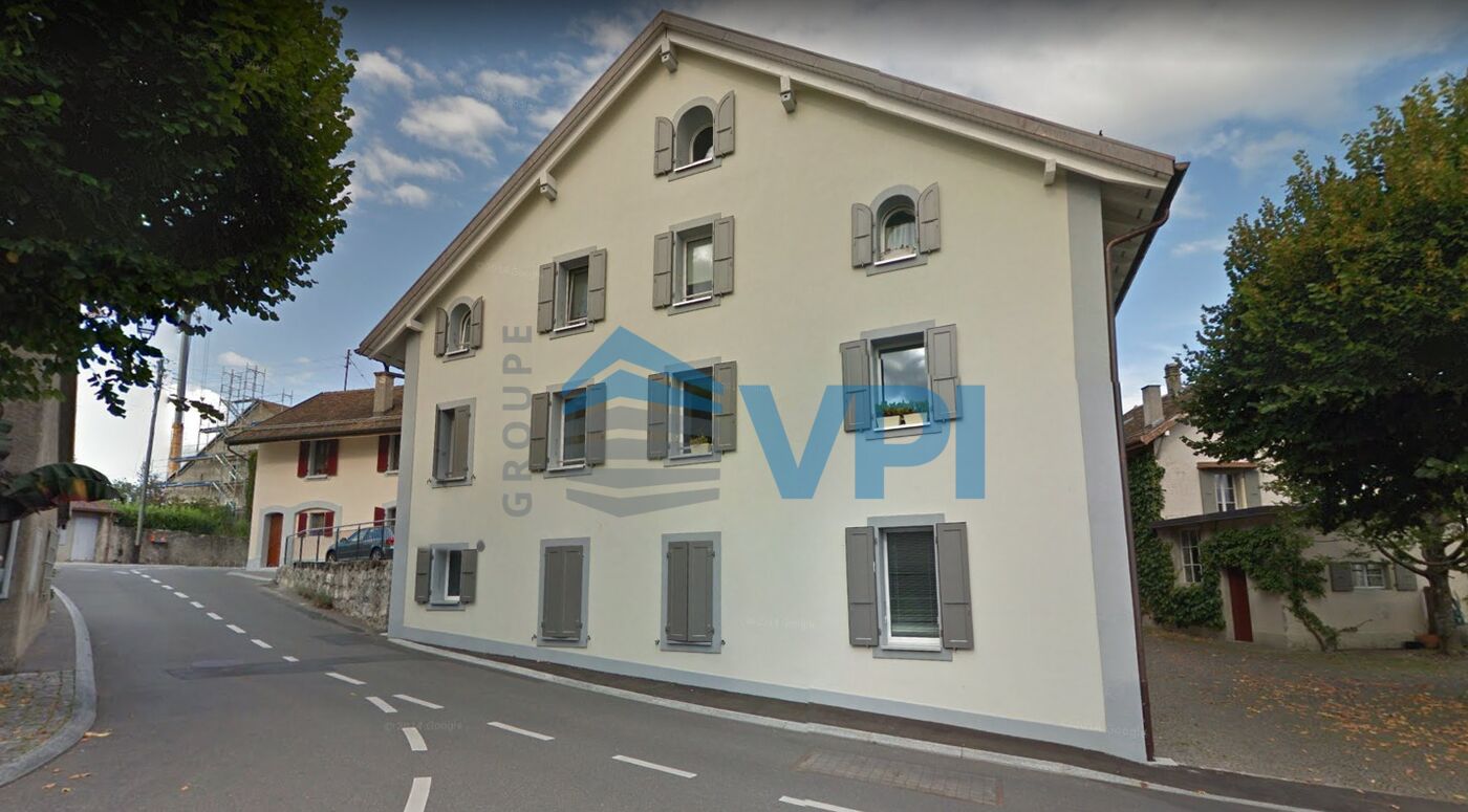 Bel appartement de 2.5 pièces