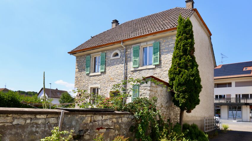 Einfamilienhaus