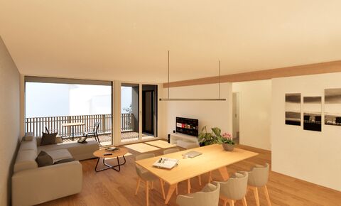 Einzug Frühling 2026! 3.5 Zimmer, 2 Bäder, Lift!