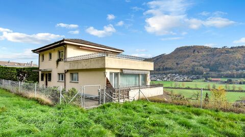 Freistehendes 2- Generationenhaus mit flexiblen Nutzungsmöglichkeiten