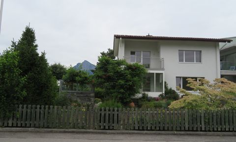Single family house CH-7310 Bad Ragaz, Grossfeldstrasse