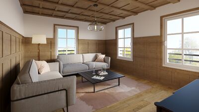 Beispiel Wohnbereich W2 