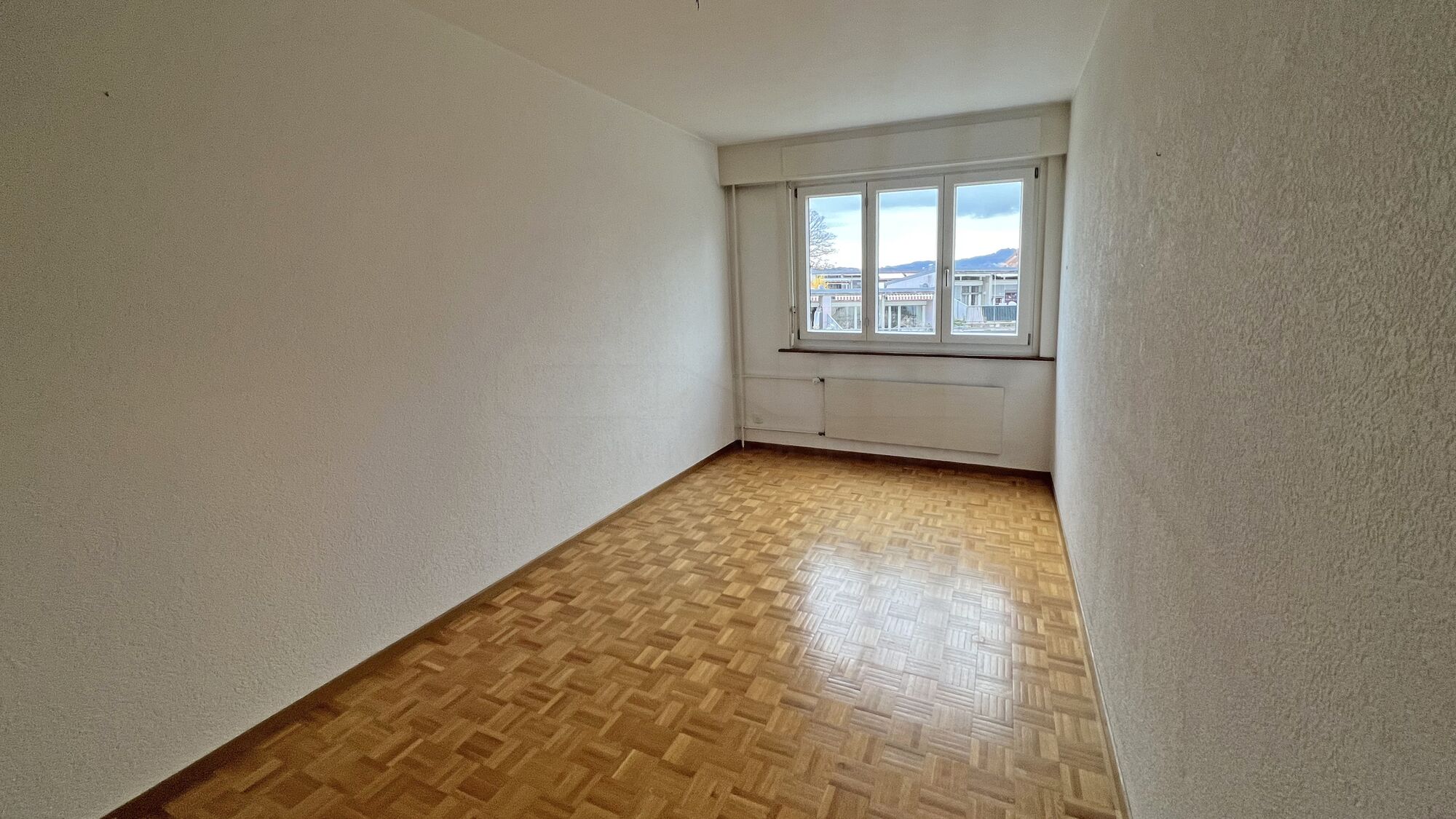 Chambre enfant 2 avec armoire murales