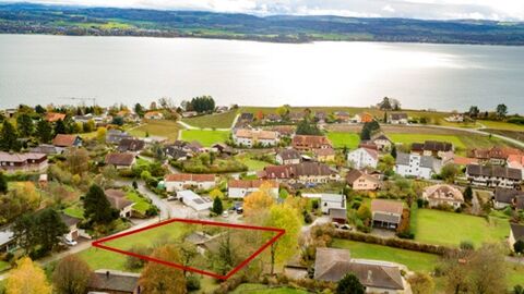 2 Baulandparzellen an attraktiver Lage