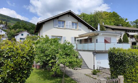 Einfamilienhaus an ruhiger Lage!