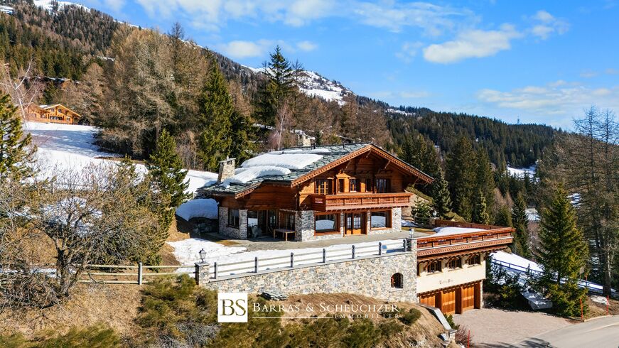 Chalet CH-3963 Crans-Montana