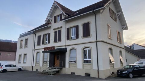 Appartement de 3,5 pièces