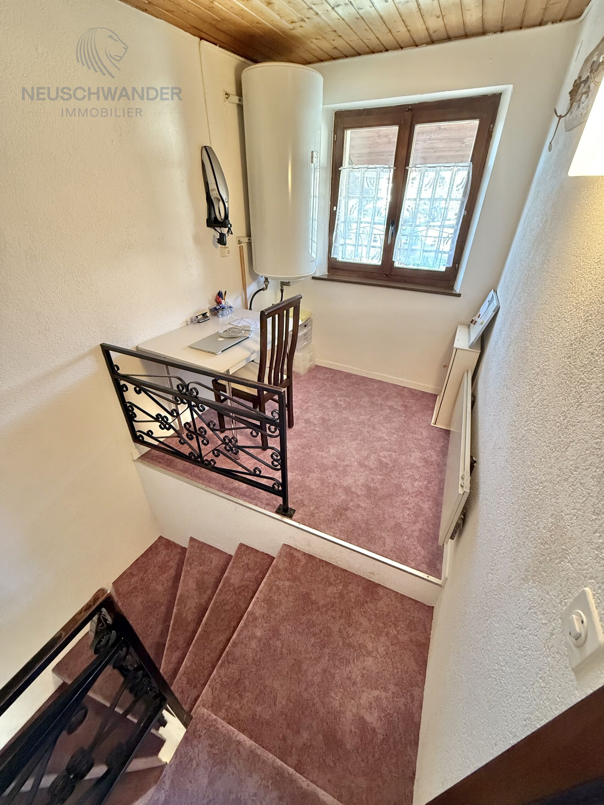 duplex apartment n°1 - 3.5 rooms