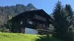 Trop tard !   Enfin un chalet de disponible aux Mosses ! Vendu.