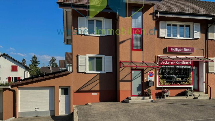 Row house CH-2503 Biel/Bienne