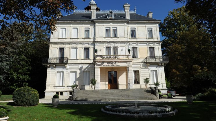 Manor house FR-73100 Aix-les-Bains
