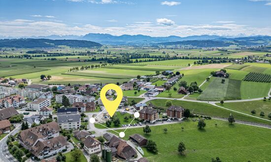 Baulandgrundstück für Ihr Projekt