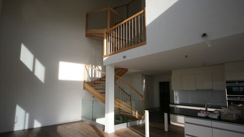 Superbe maison jumelle de 5,5 pièces (B1) avec vue imprenable
