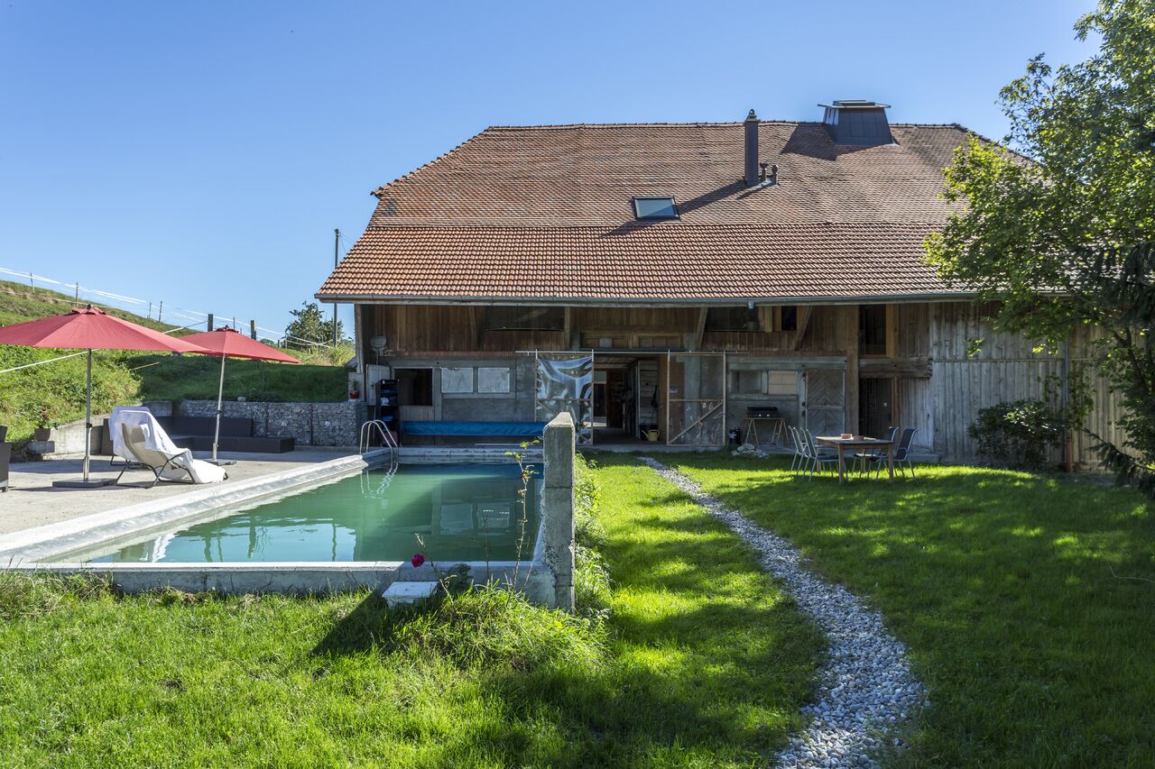 Ambiente im Freien
