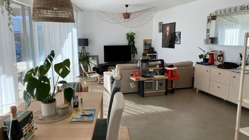 Apartment CH-1025 St-Sulpice VD, Chemin de l'Ochettaz 33 A