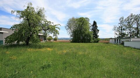 Erschlossene Baulandparzelle
Wohnen am Murtenseeufer